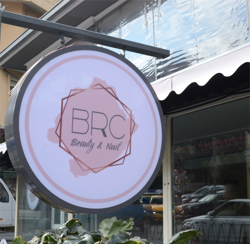 BRC BEAUTY & NAİL
