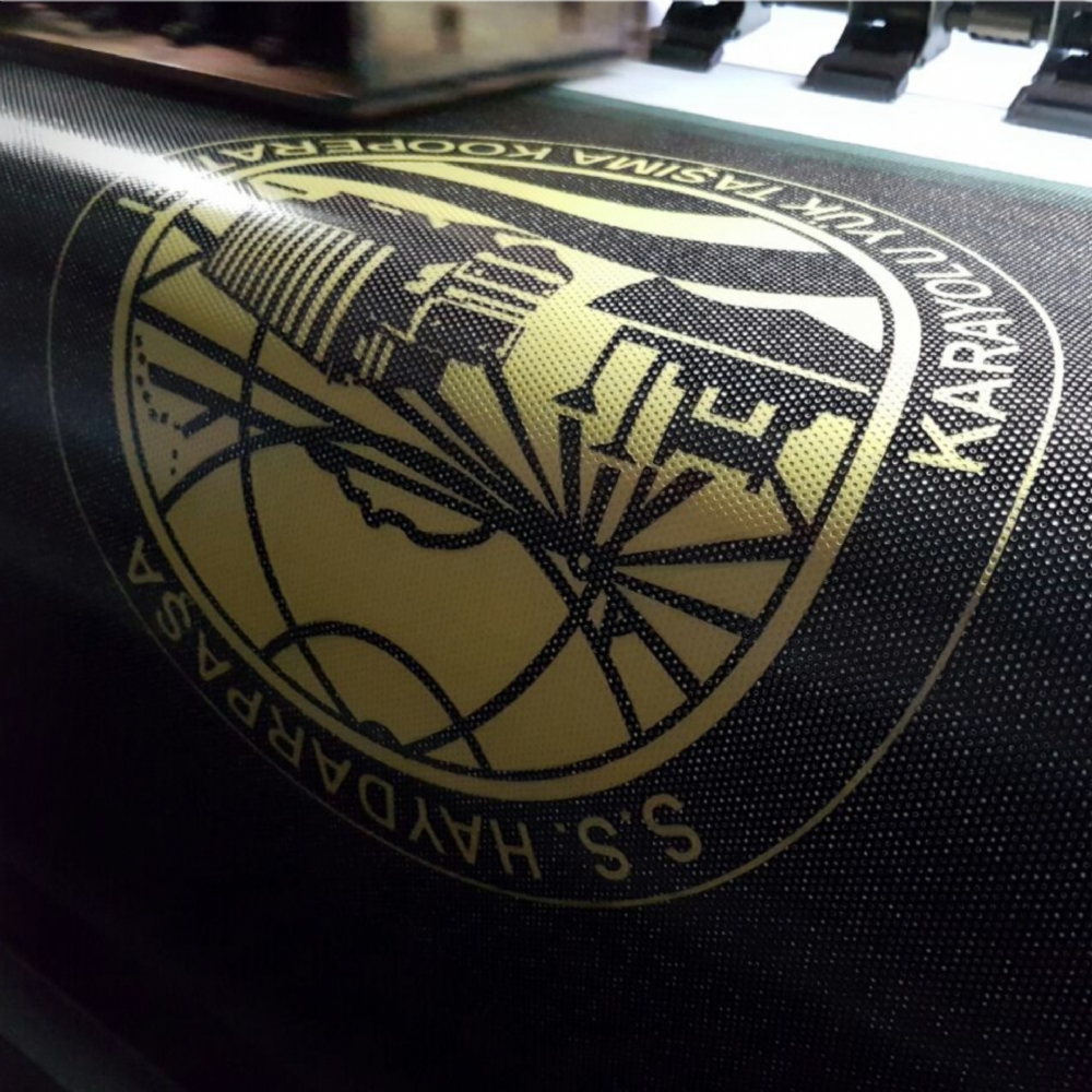 Oneway Vision Baskı