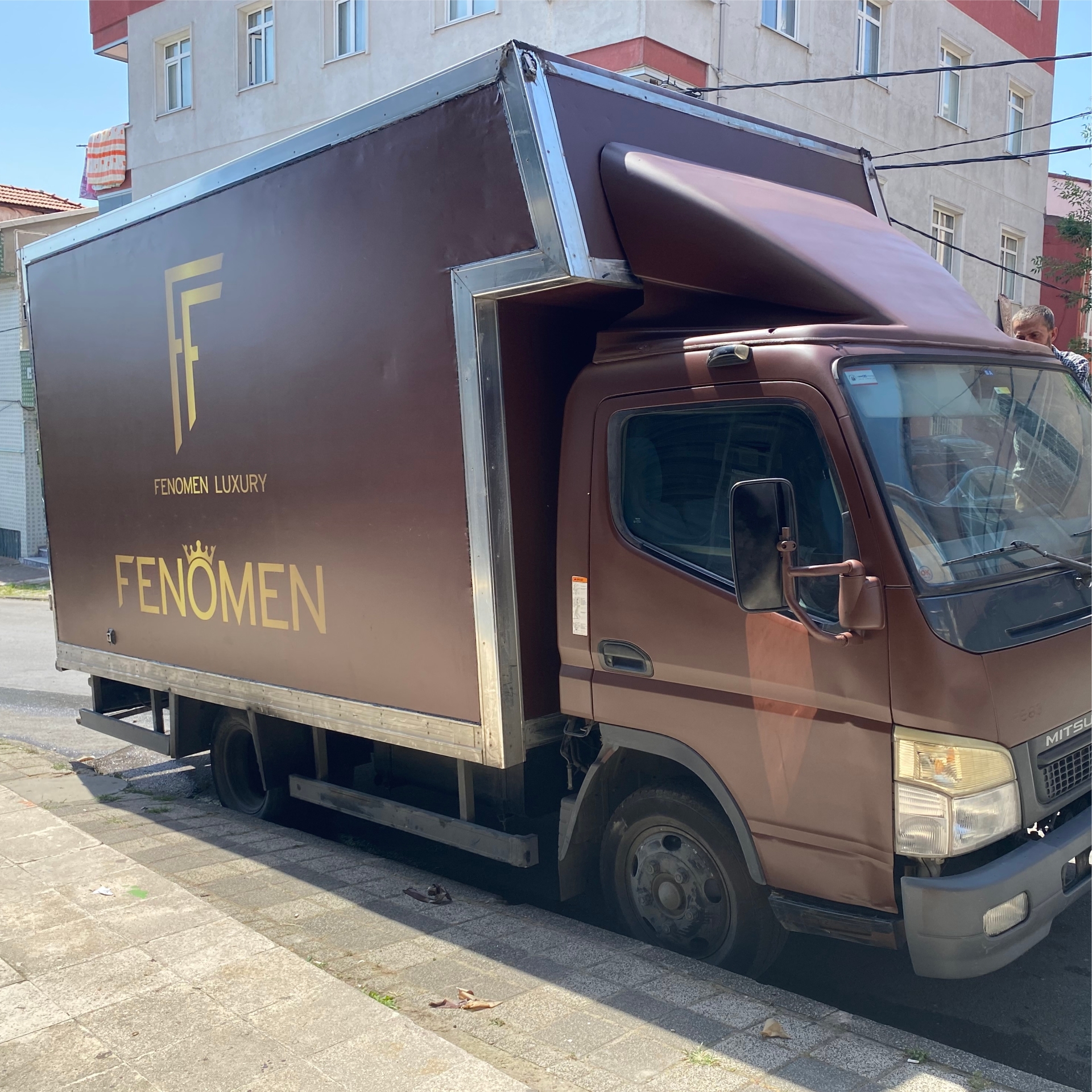 Araç Reklam Giydirme