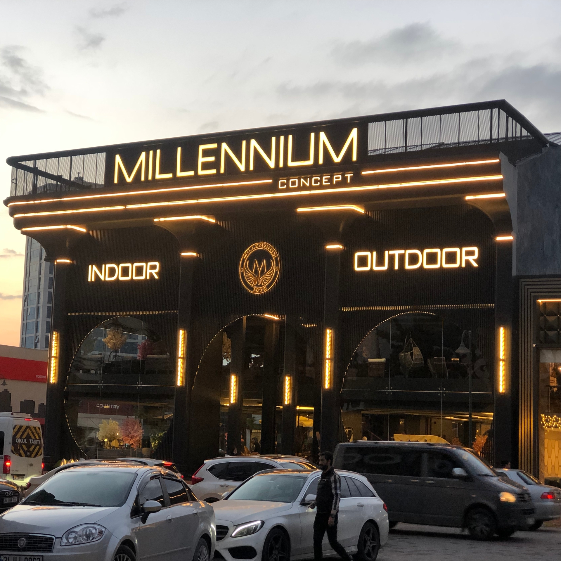 MİLLENNİUM MOBİLYA